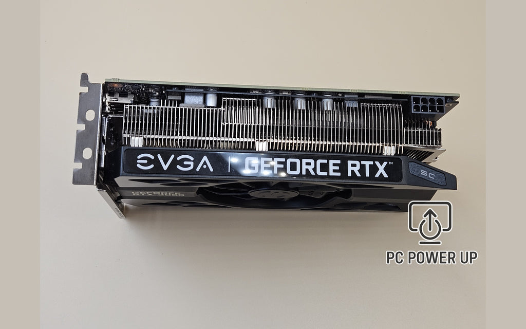 NVIDIA GeForce RTX 2060 Graphics Card (6GB GDDR6) EVGA
