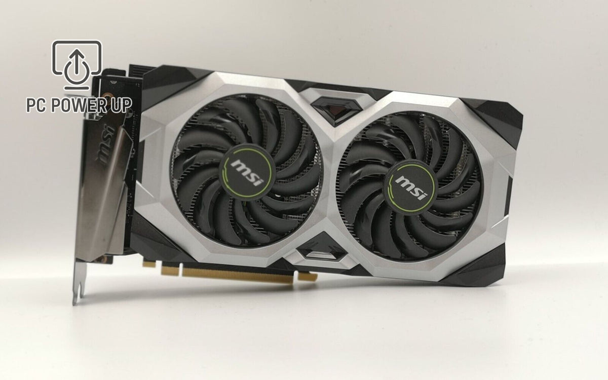 NVIDIA GeForce RTX 2070 SUPER Graphics Card (8GB GDDR6) MSI VENTUS GP OC