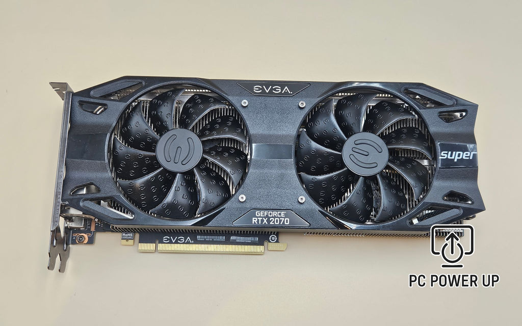 NVIDIA GeForce RTX 2070 SUPER Graphics Card (8GB GDDR6) EVGA