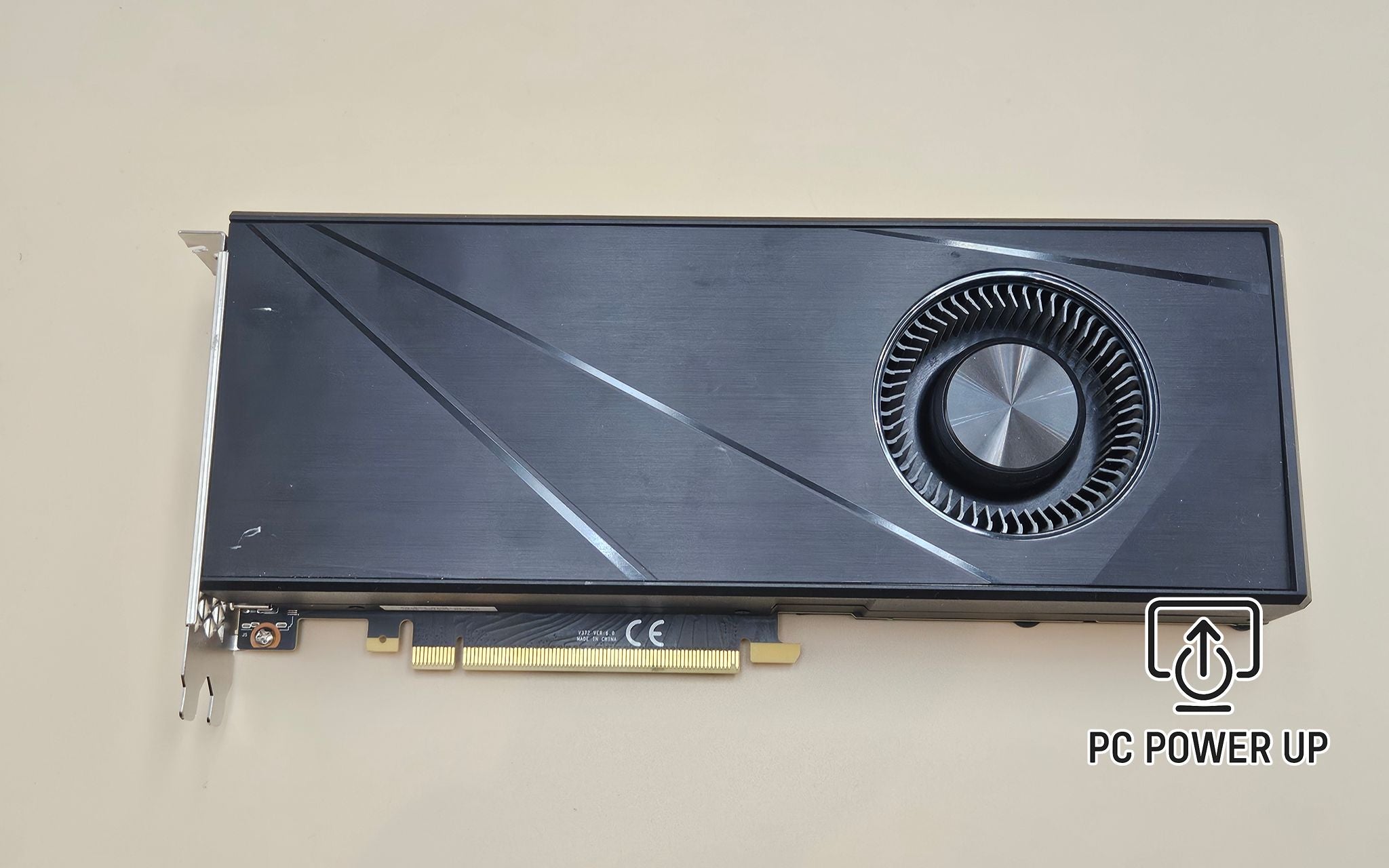 NVIDIA GeForce RTX 2080 Graphics Card (8GB GDDR6)_Turbo OEM
