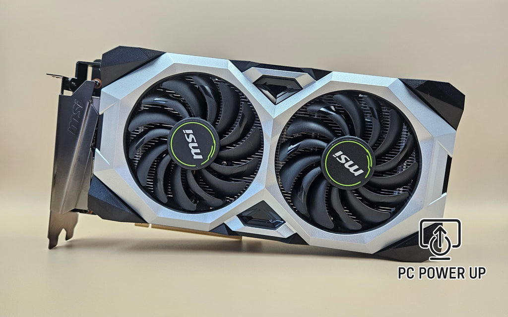 NVIDIA GeForce RTX 2080 SUPER Graphics Card (8GB GDDR6) MSI Ventus XS OC