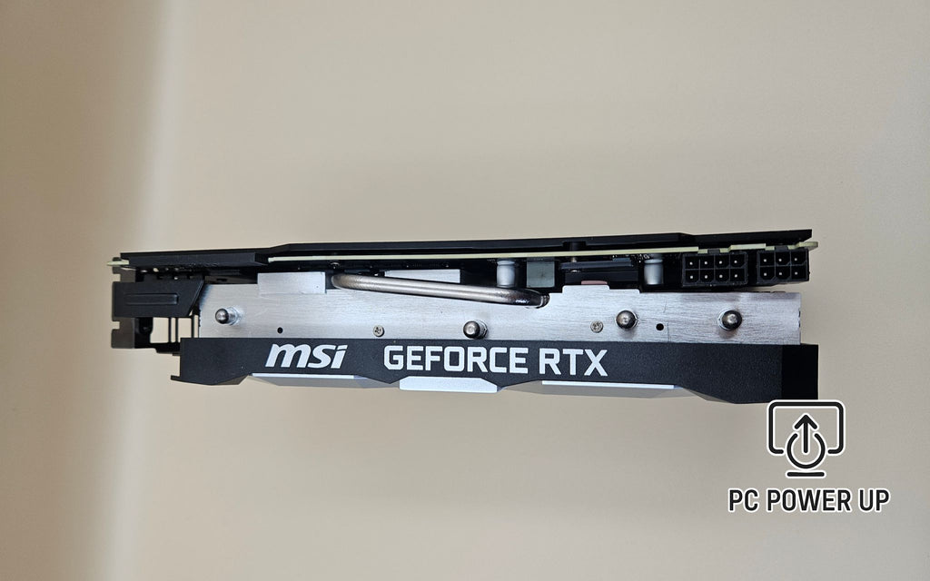NVIDIA GeForce RTX 2080 SUPER Graphics Card (8GB GDDR6) MSI Ventus XS OC