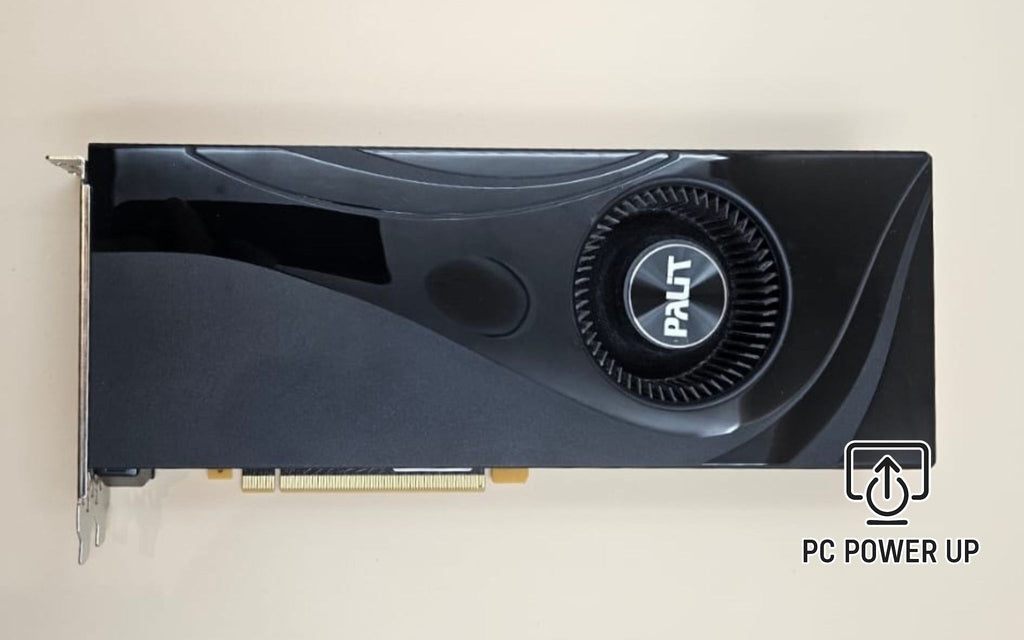 NVIDIA GeForce RTX 2080 SUPER Graphics Card (8GB GDDR6) Palit Turbo