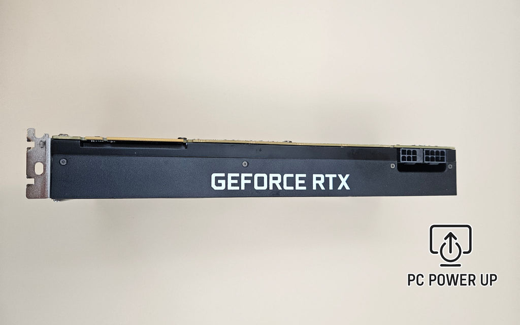 NVIDIA GeForce RTX 2080 SUPER Graphics Card (8GB GDDR6) Palit Turbo