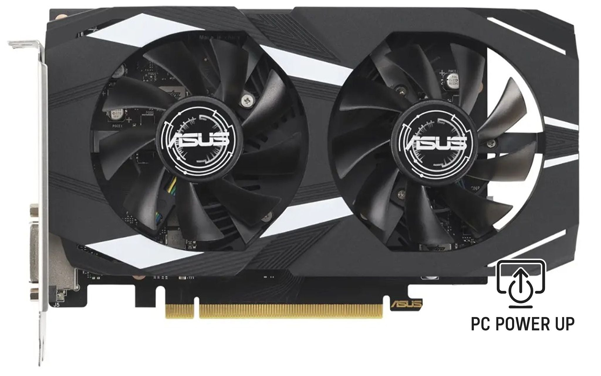 NVIDIA GeForce RTX 3050 Graphics Card (6GB GDDR6) ASUS