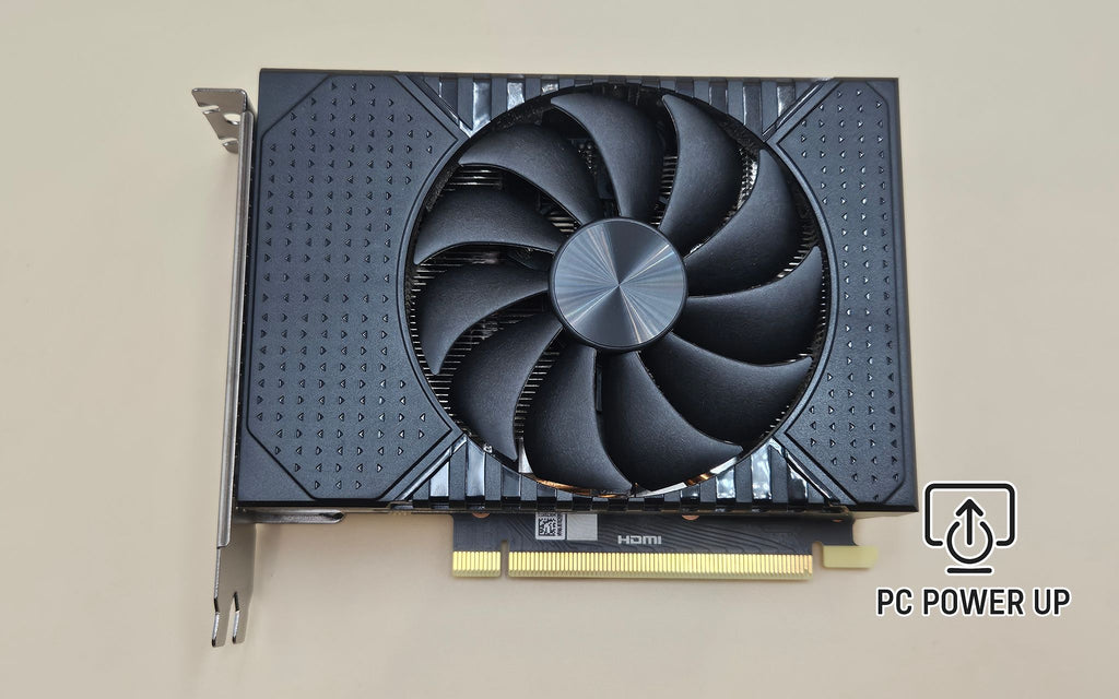 NVIDIA GeForce RTX 3050 Graphics Card (8GB GDDR6) HP OEM