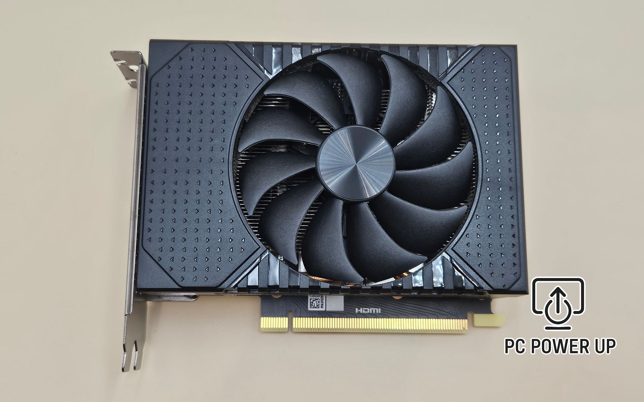 NVIDIA GeForce RTX 3050 Graphics Card (8GB GDDR6) HP OEM