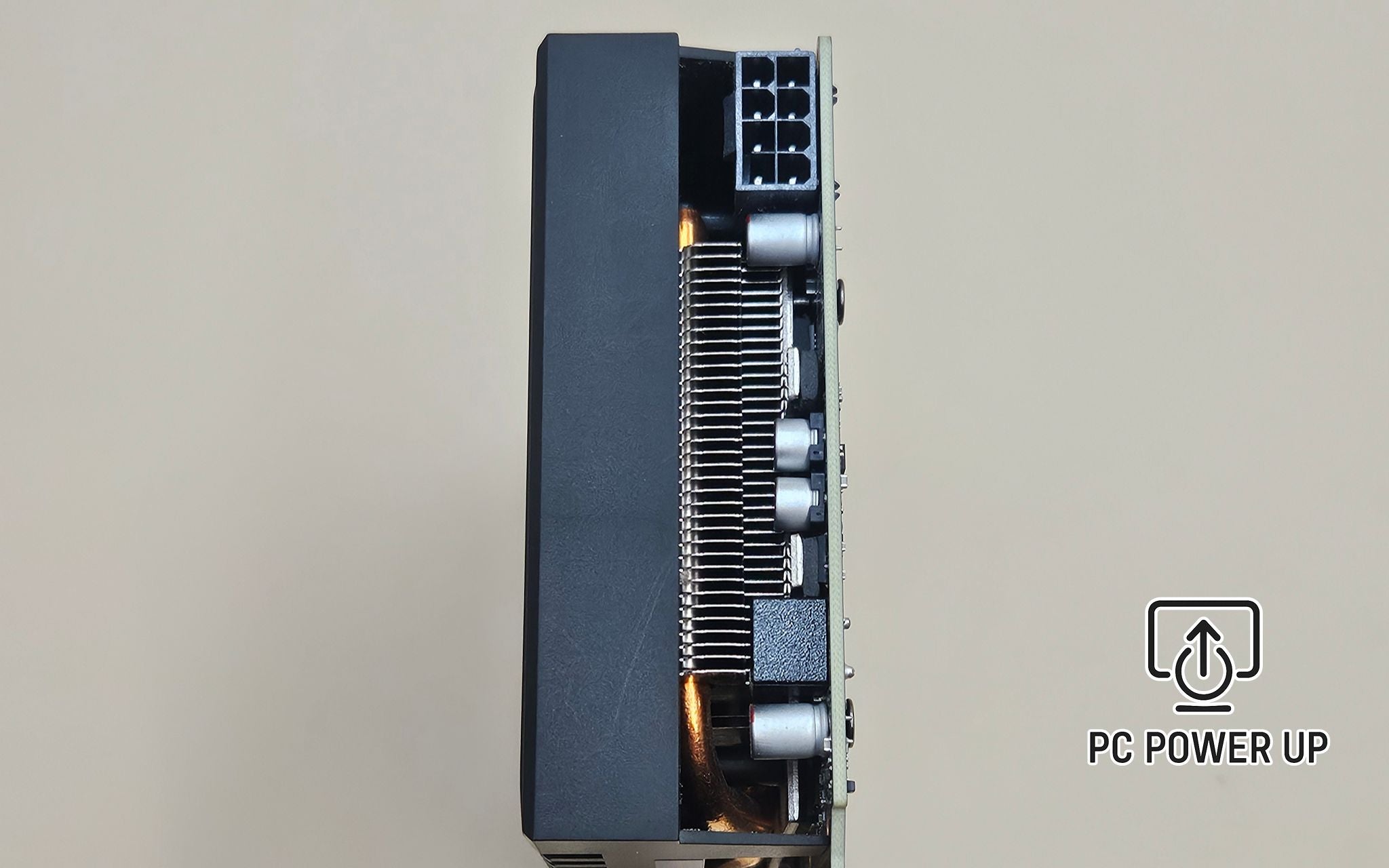 NVIDIA GeForce RTX 3050 Graphics Card (8GB GDDR6) HP OEM