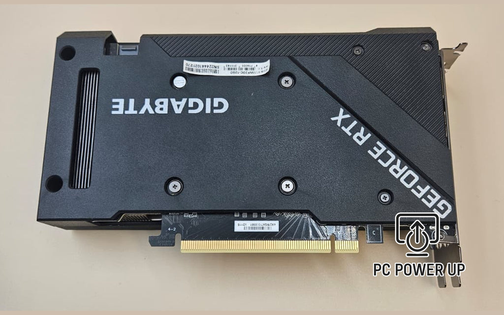 NVIDIA GeForce RTX 3060 Graphics Card (12GB GDDR6) GIGABYTE WINDFORCE OC