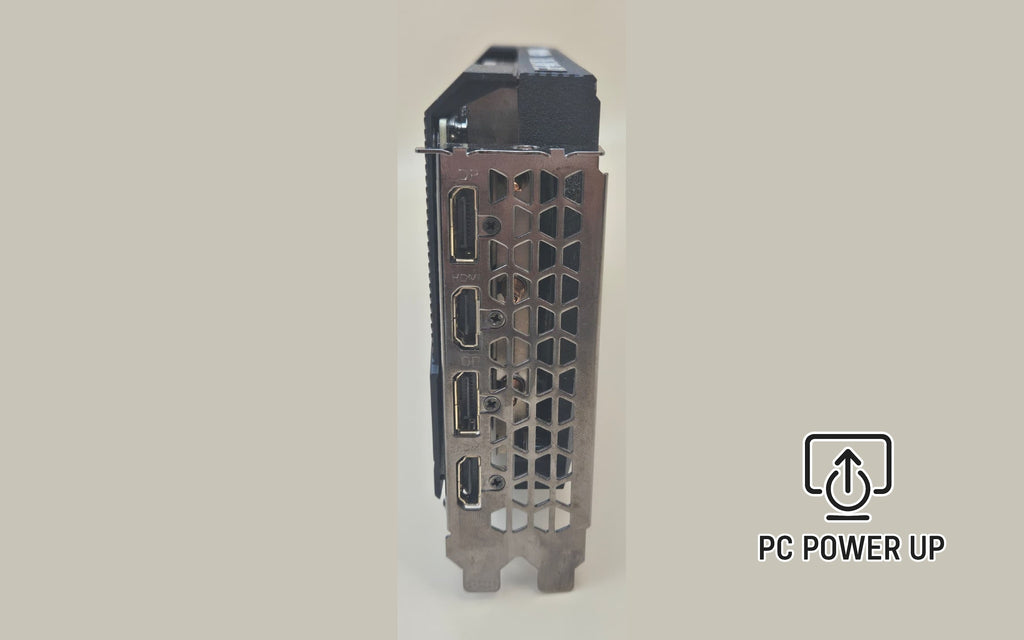 NVIDIA GeForce RTX 3060 Graphics Card (12GB GDDR6) GIGABYTE WINDFORCE OC