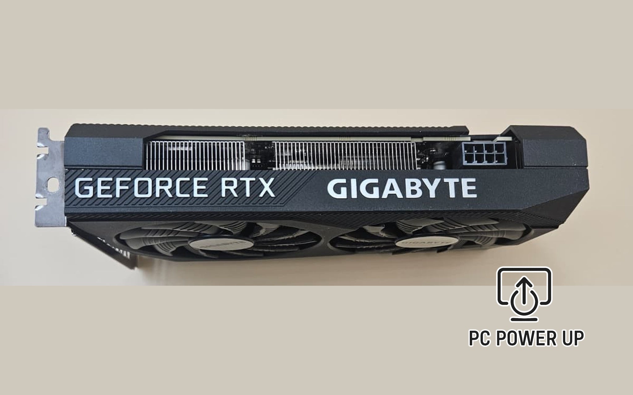 NVIDIA GeForce RTX 3060 Graphics Card (12GB GDDR6) GIGABYTE WINDFORCE OC