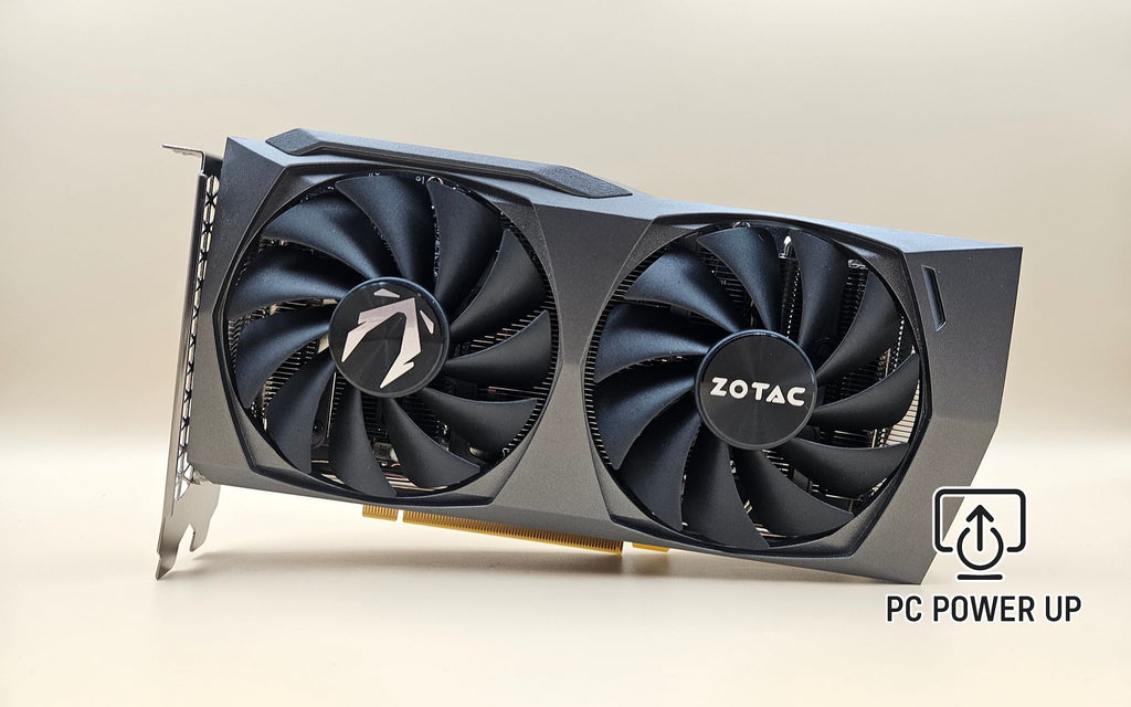 NVIDIA GeForce RTX 3060 Ti Graphics Card (8GB GDDR6) ZOTAC