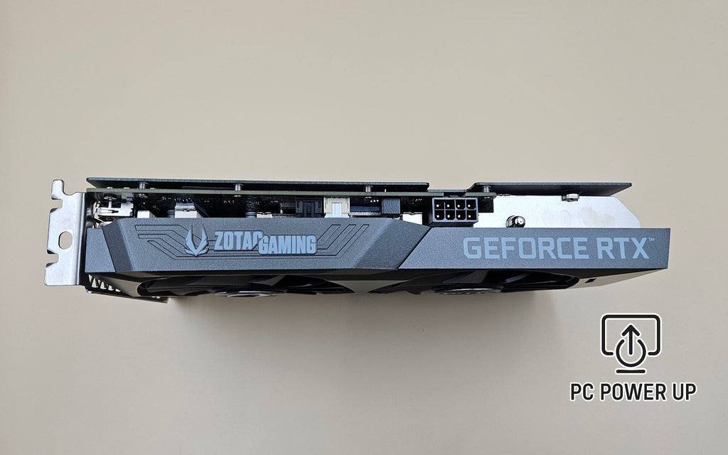 NVIDIA GeForce RTX 3060 Ti Graphics Card (8GB GDDR6) ZOTAC
