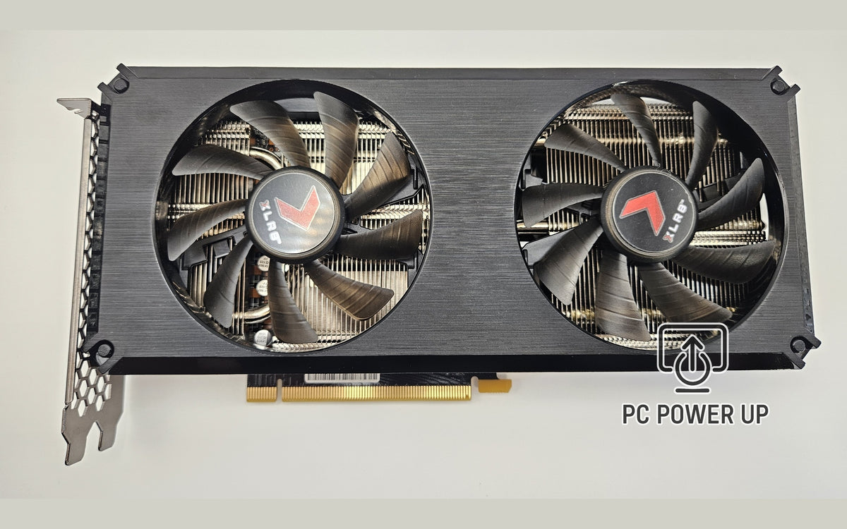 NVIDIA GeForce RTX 3060 Graphics Card (12GB GDDR6) PNY XLR8