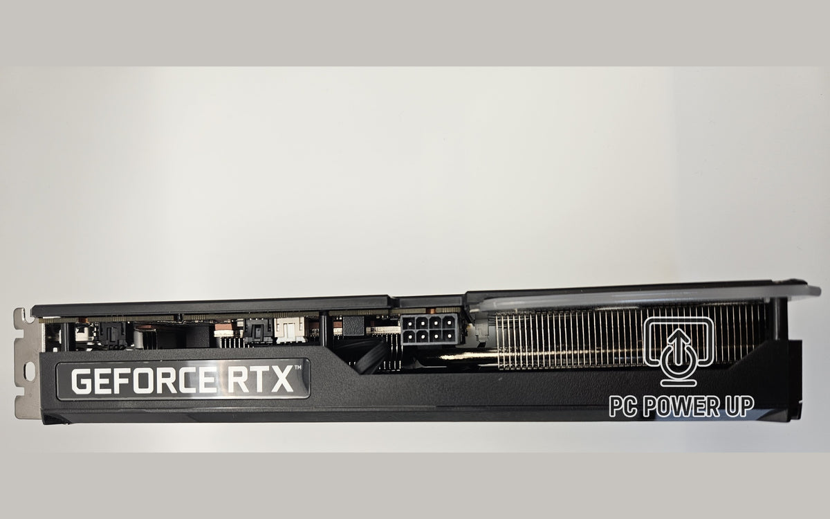 NVIDIA GeForce RTX 3060 Graphics Card (12GB GDDR6) PNY XLR8