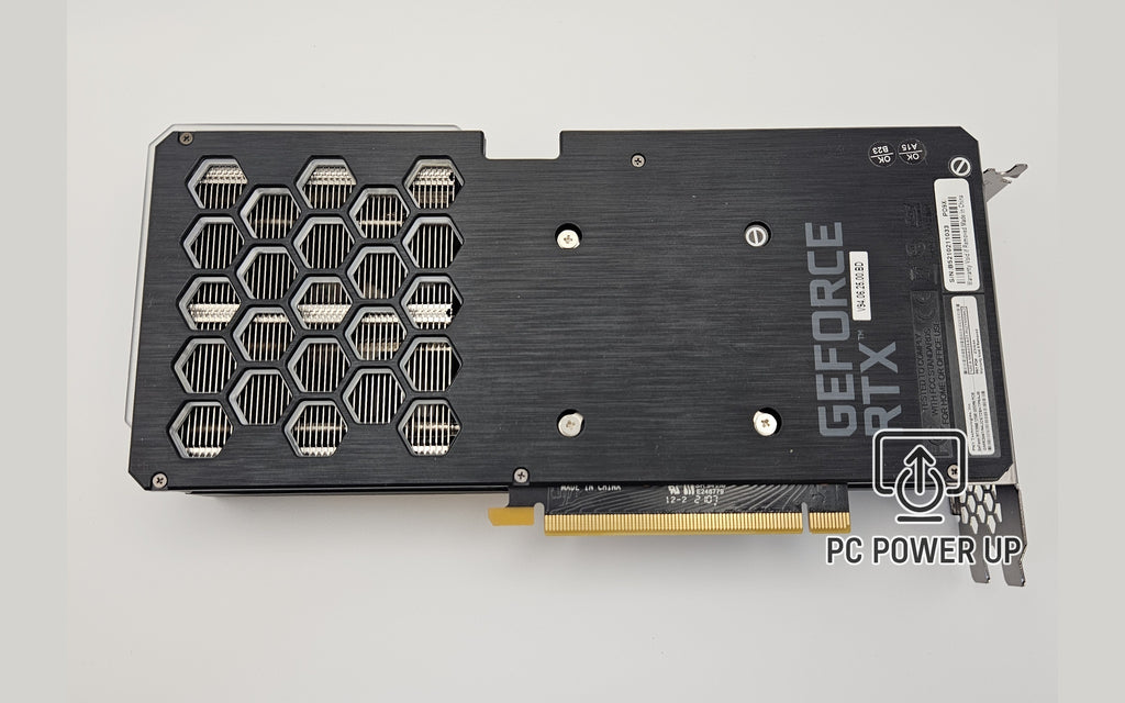 NVIDIA GeForce RTX 3060 Graphics Card (12GB GDDR6) PNY XLR8