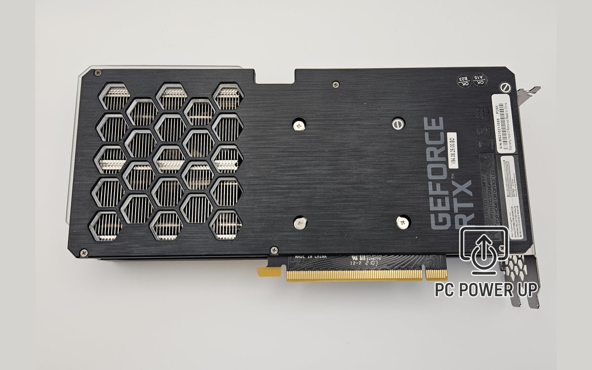 NVIDIA GeForce RTX 3060 Graphics Card (12GB GDDR6) PNY XLR8