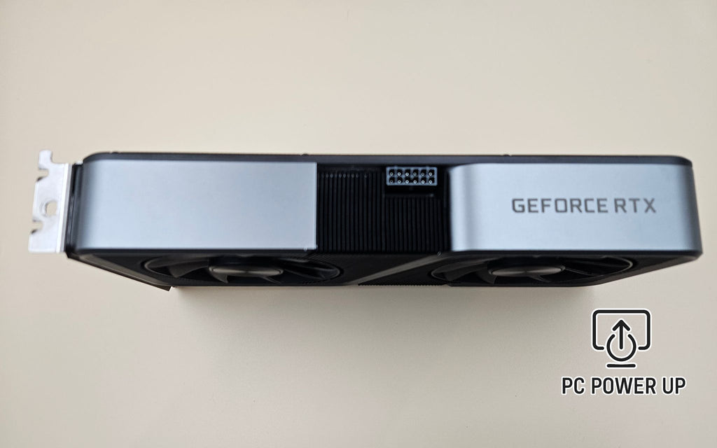 NVIDIA GeForce RTX 3070 Graphics Card (8GB GDDR6) FE Founders Edition