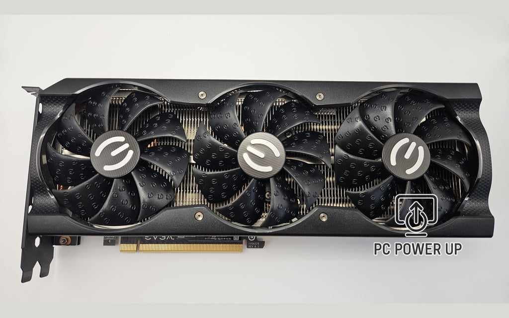 NVIDIA GeForce RTX 3070 Graphics Card (8GB GDDR6) EVGA XC3 ULTRA