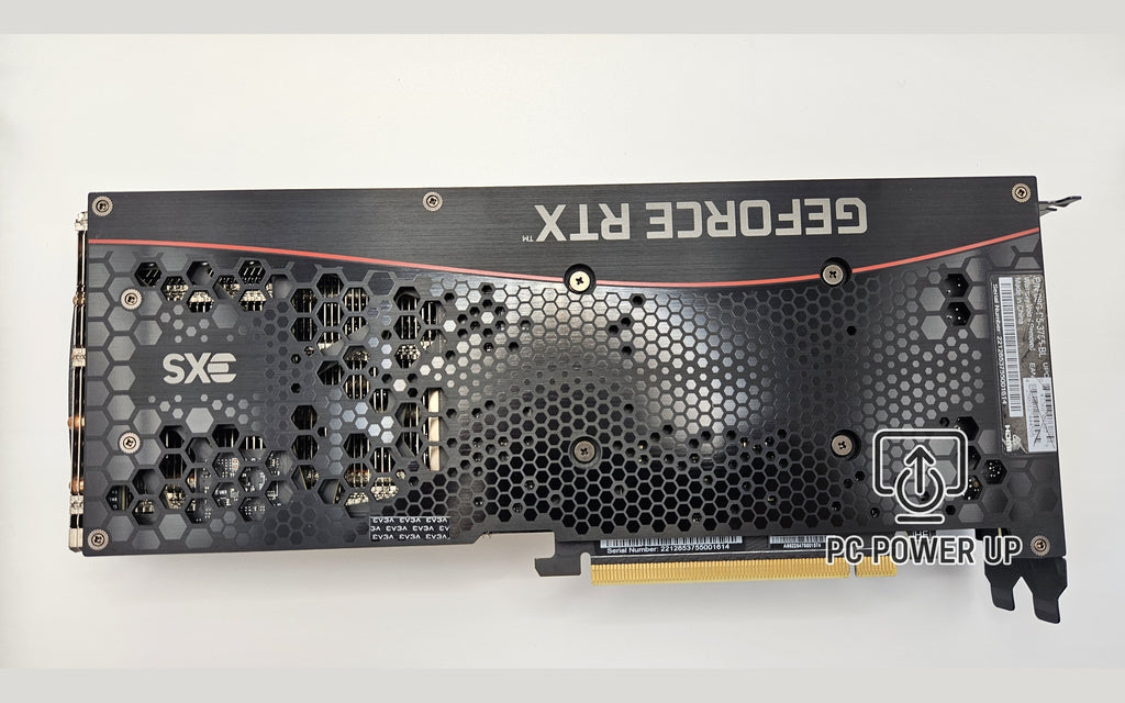 NVIDIA GeForce RTX 3070 Graphics Card (8GB GDDR6) EVGA XC3 ULTRA