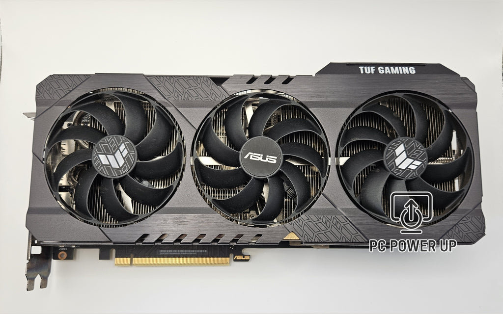 NVIDIA GeForce RTX 3070 Ti Graphics Card (8GB GDDR6X) ASUS TUF