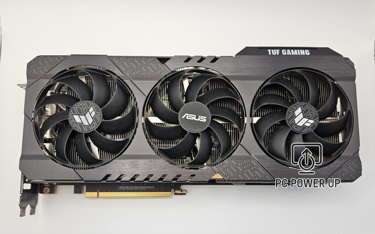 NVIDIA GeForce RTX 3070 Ti Graphics Card (8GB GDDR6X) ASUS TUF