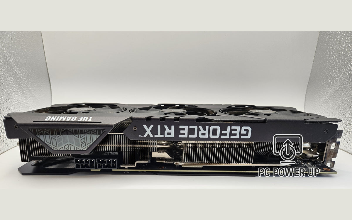 NVIDIA GeForce RTX 3070 Ti Graphics Card (8GB GDDR6X) ASUS TUF