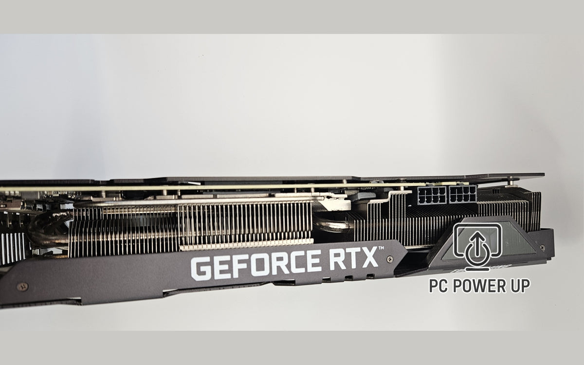 NVIDIA GeForce RTX 3070 Ti Graphics Card (8GB GDDR6X) ASUS TUF