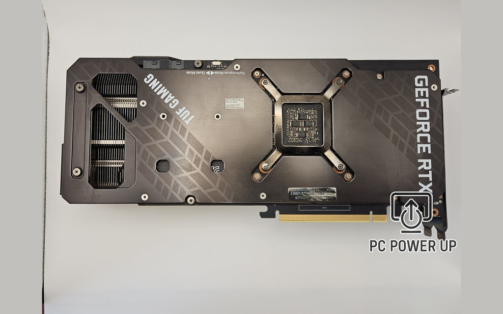 NVIDIA GeForce RTX 3070 Ti Graphics Card (8GB GDDR6X) ASUS TUF