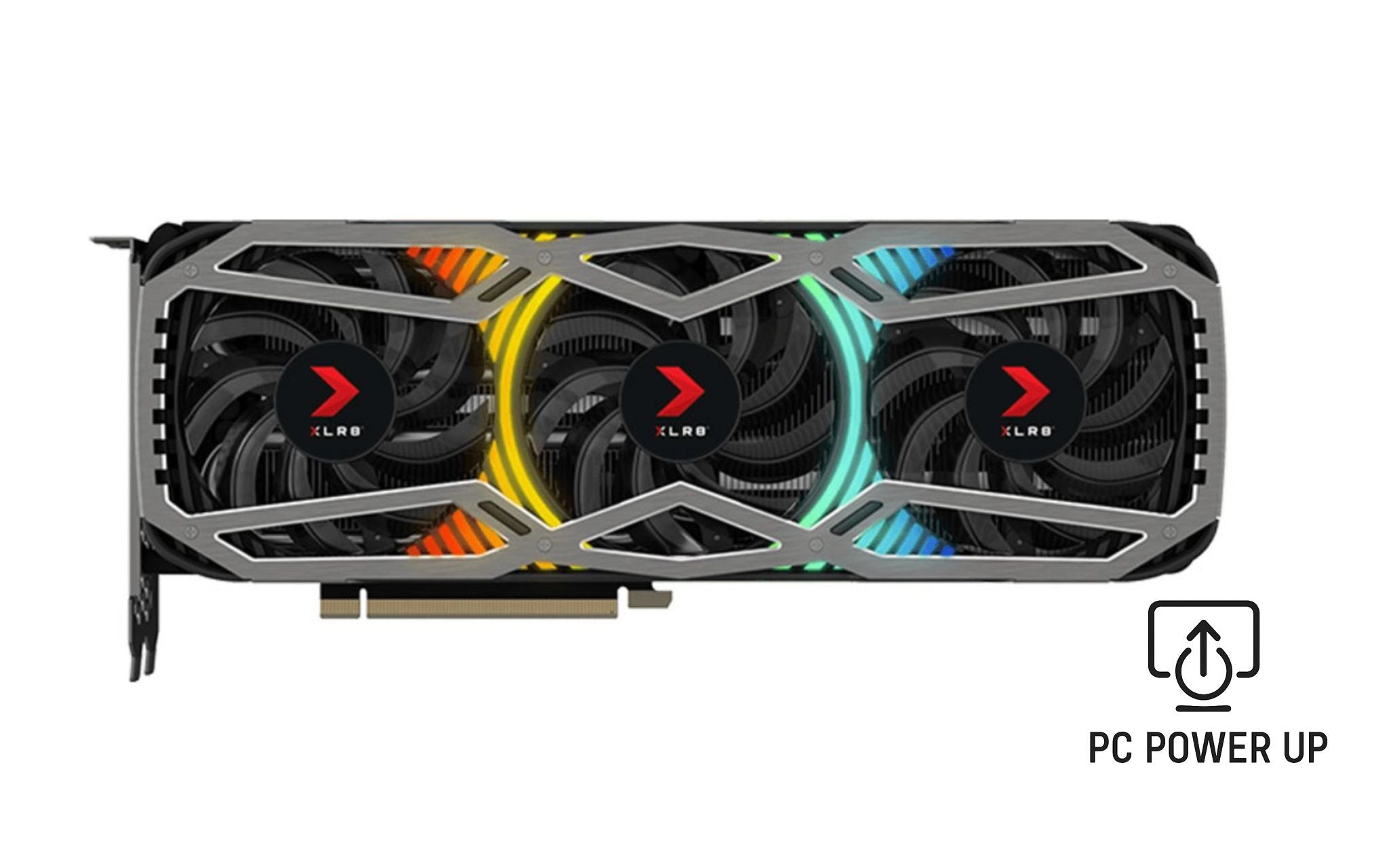 NVIDIA GeForce RTX 3080 Graphics Card (10GB GDDR6X) PNY