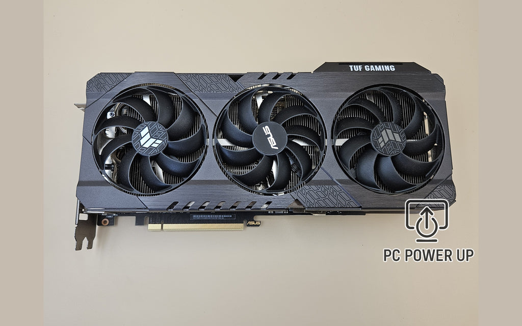 NVIDIA GeForce RTX 3080 Ti Graphics Card (12GB GDDR6X) ASUS TUF GAMING