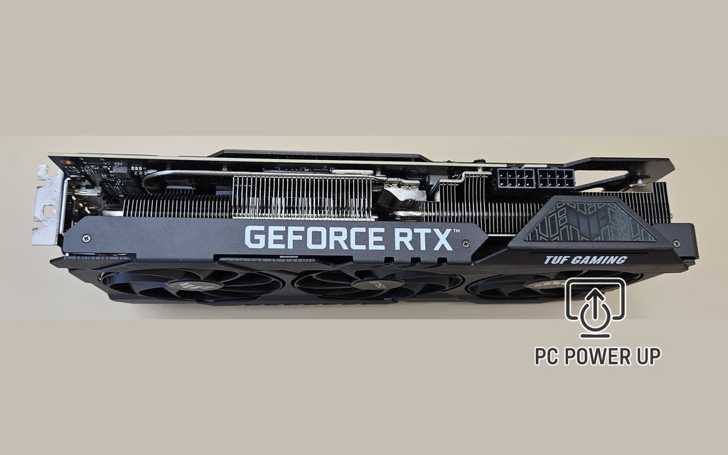 NVIDIA GeForce RTX 3080 Ti Graphics Card (12GB GDDR6X) ASUS TUF GAMING