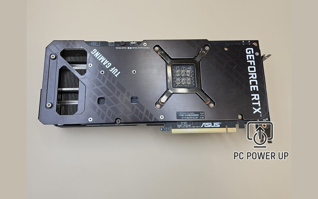 NVIDIA GeForce RTX 3080 Ti Graphics Card (12GB GDDR6X) ASUS TUF GAMING
