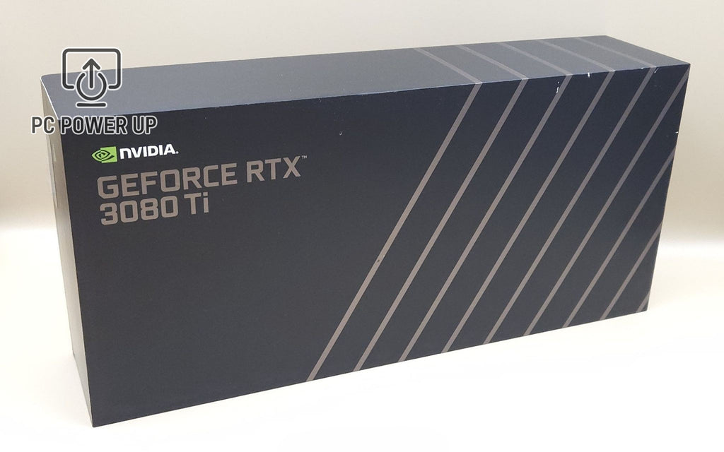 NVIDIA GeForce RTX 3080 Ti Graphics Card (12GB GDDR6X) FE Founders Edition