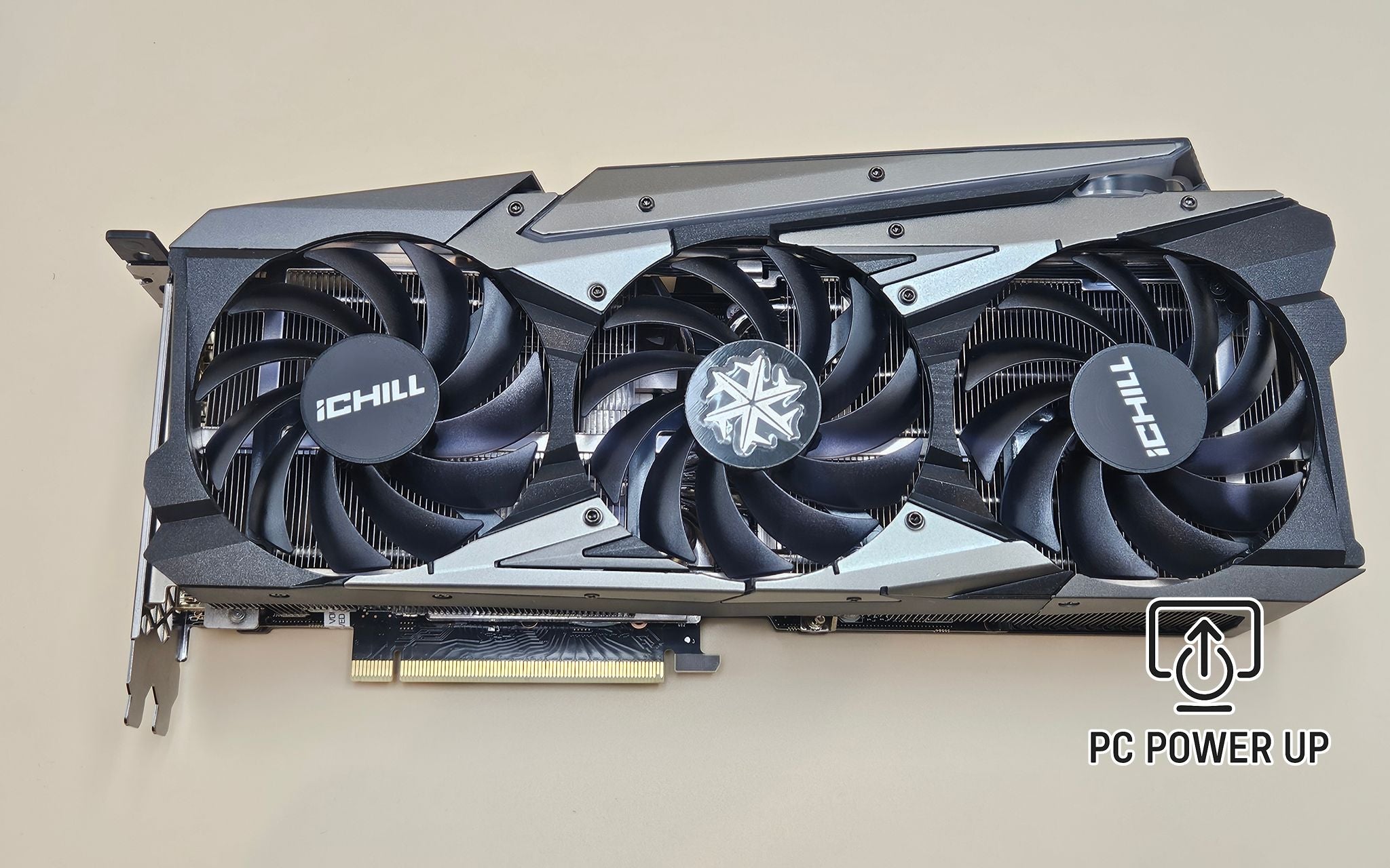 NVIDIA GeForce RTX 3080 Graphics Card (10GB GDDR6X) iChill