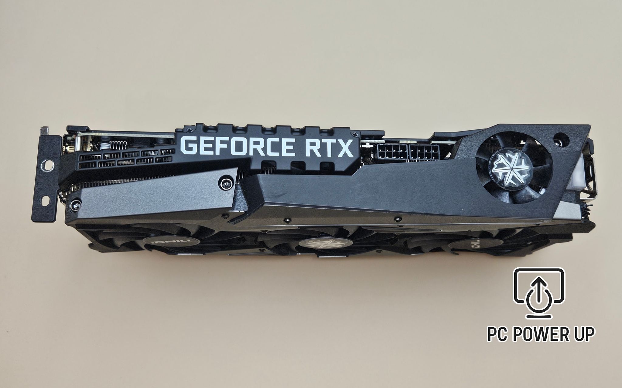 NVIDIA GeForce RTX 3080 Graphics Card (10GB GDDR6X) iChill
