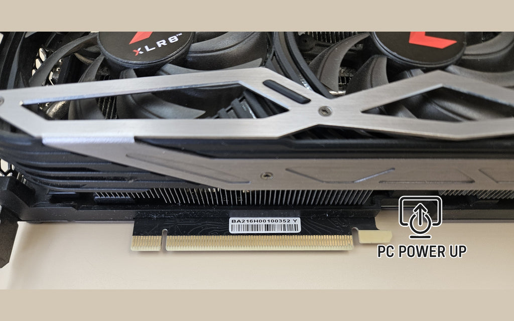 NVIDIA GeForce RTX 3090 Graphics Card (24GB GDDR6X) PNY XLR8 Gaming EPIC-X RGB Triple Fan