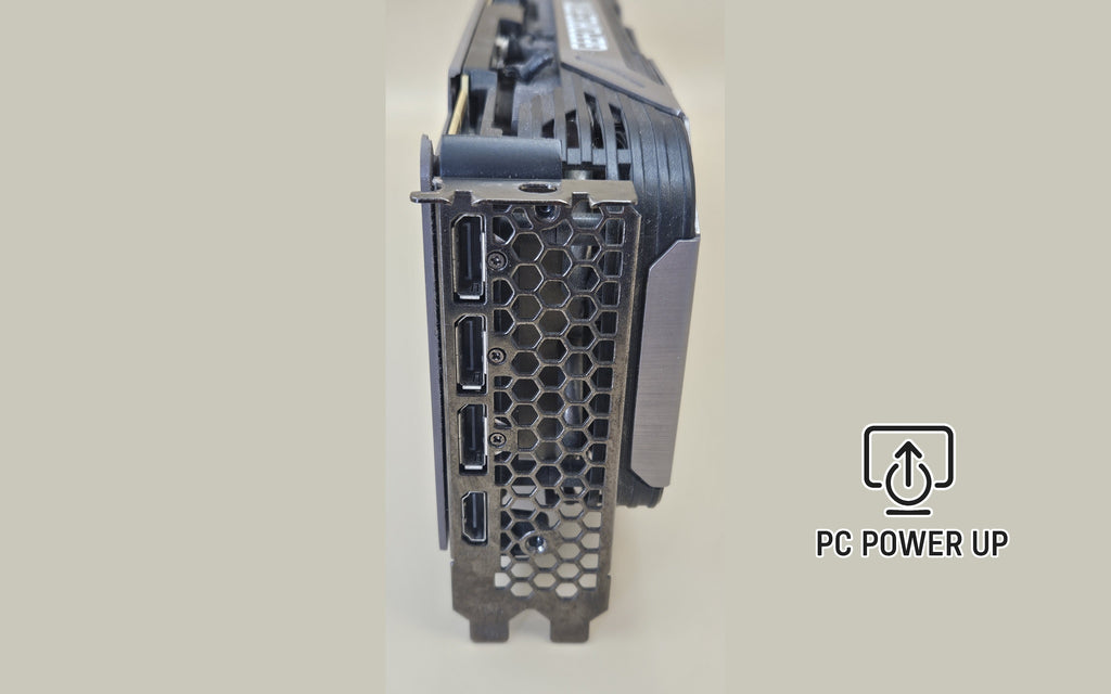 NVIDIA GeForce RTX 3090 Graphics Card (24GB GDDR6X) PNY XLR8 Gaming EPIC-X RGB Triple Fan