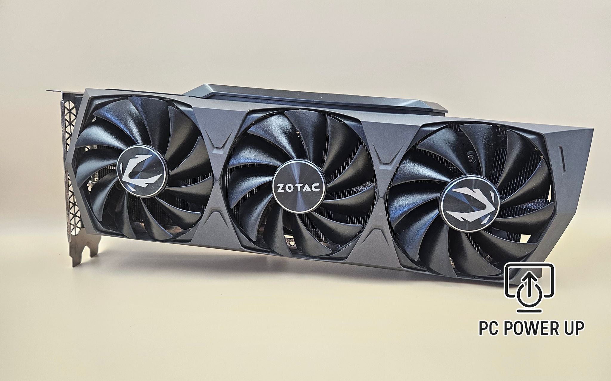 NVIDIA GeForce RTX 3080 Ti Graphics Card (12GB GDDR6X) ZOTAC Gaming Trinity