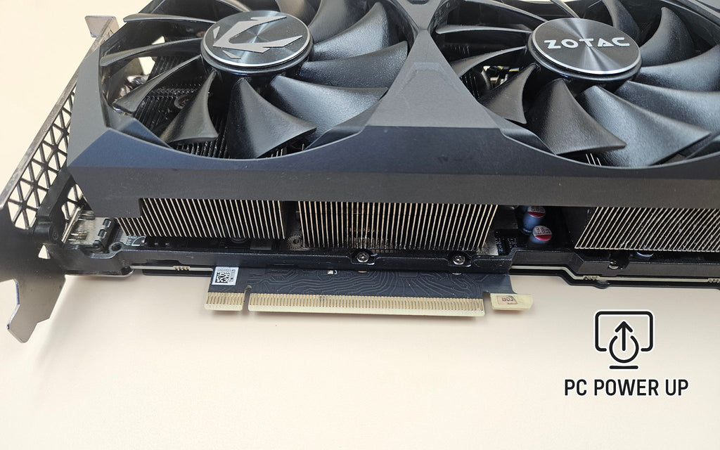 NVIDIA GeForce RTX 3080 Ti Graphics Card (12GB GDDR6X) ZOTAC Gaming Trinity