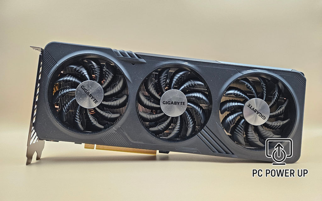 NVIDIA GeForce RTX 4060 Graphics Card (8GB GDDR6) Gigabyte Gaming OC