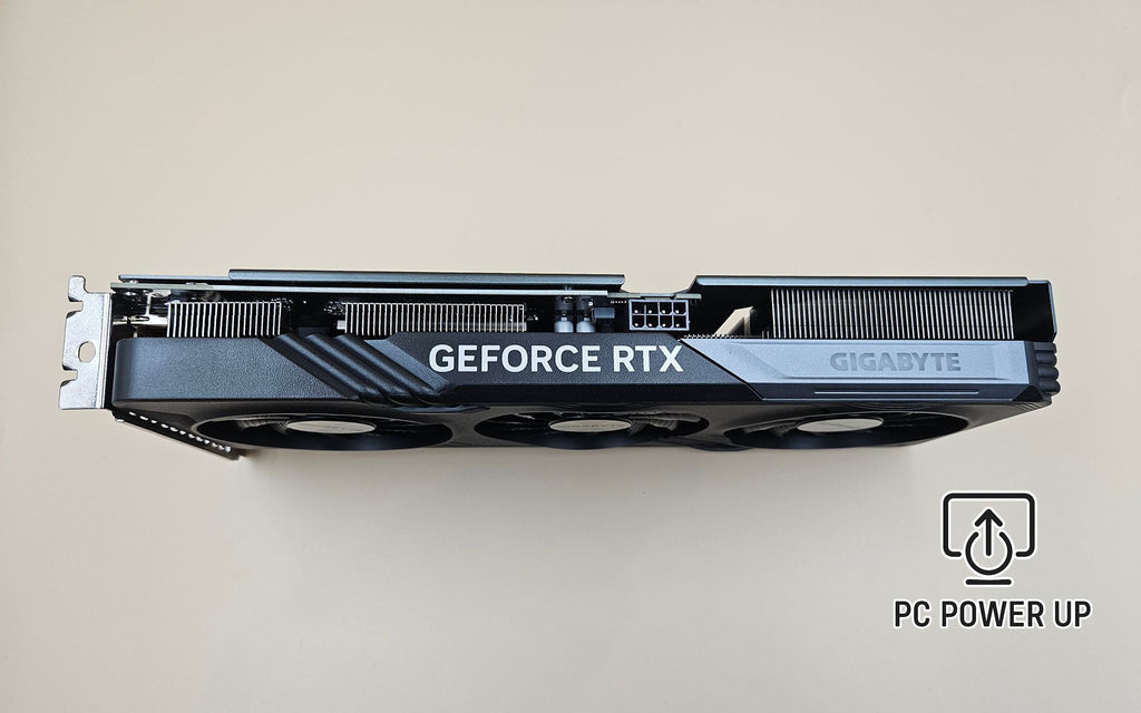 NVIDIA GeForce RTX 4060 Graphics Card (8GB GDDR6) Gigabyte Gaming OC
