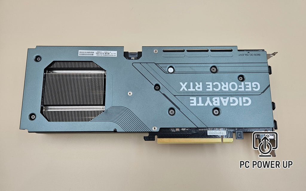 NVIDIA GeForce RTX 4060 Graphics Card (8GB GDDR6) Gigabyte Gaming OC