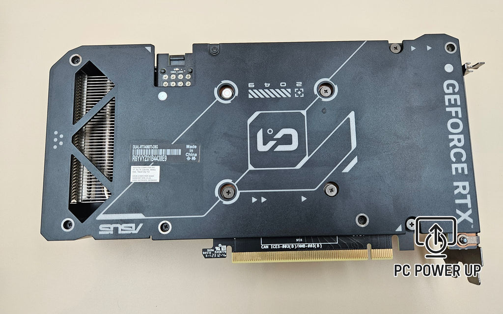 NVIDIA GeForce RTX 4060 Ti Graphics Card (8GB GDDR6) EVO Dual
