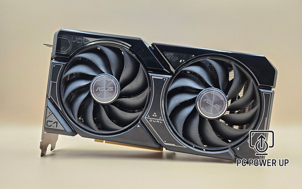 NVIDIA GeForce RTX 4060 Ti Graphics Card (8GB GDDR6) EVO Dual