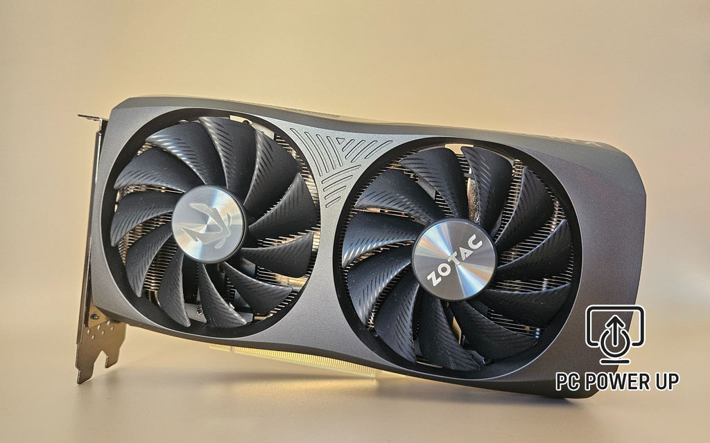 NVIDIA GeForce RTX 4070 Graphics Card (12GB GDDR6X) ZOTAC