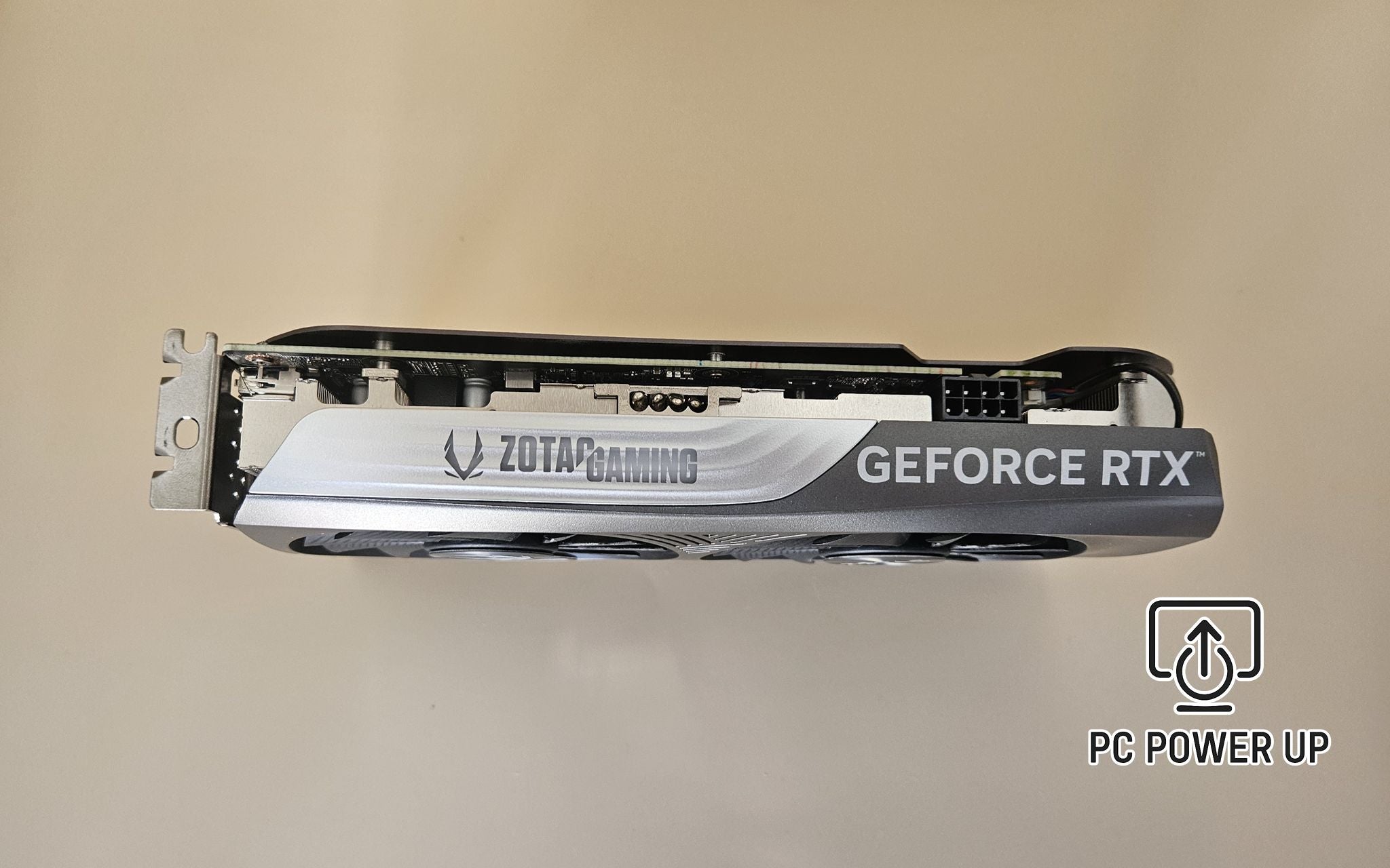 NVIDIA GeForce RTX 4070 Graphics Card (12GB GDDR6X) ZOTAC