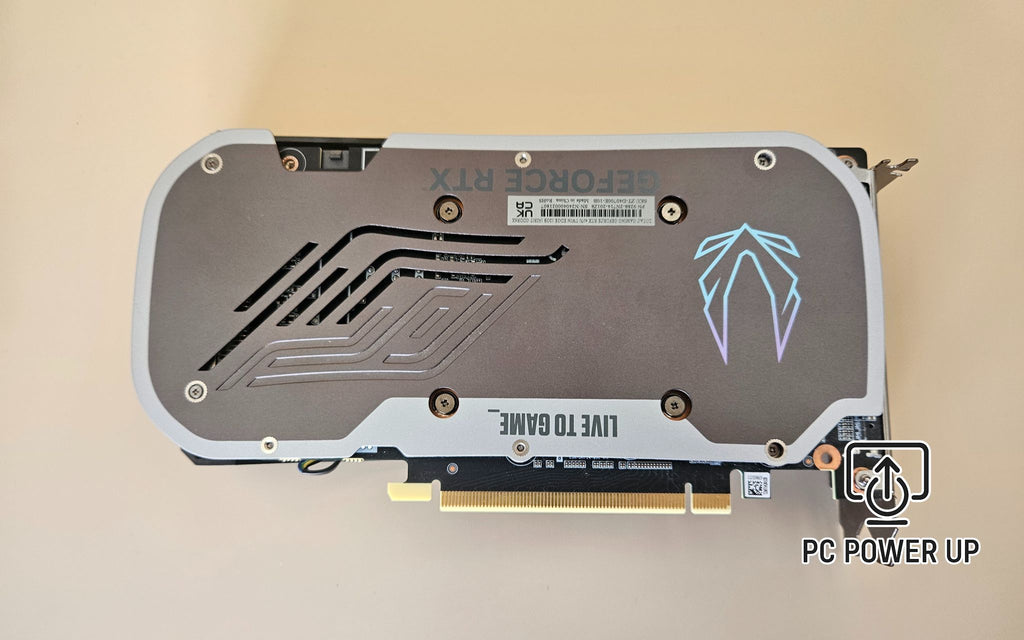 NVIDIA GeForce RTX 4070 Graphics Card (12GB GDDR6X) ZOTAC