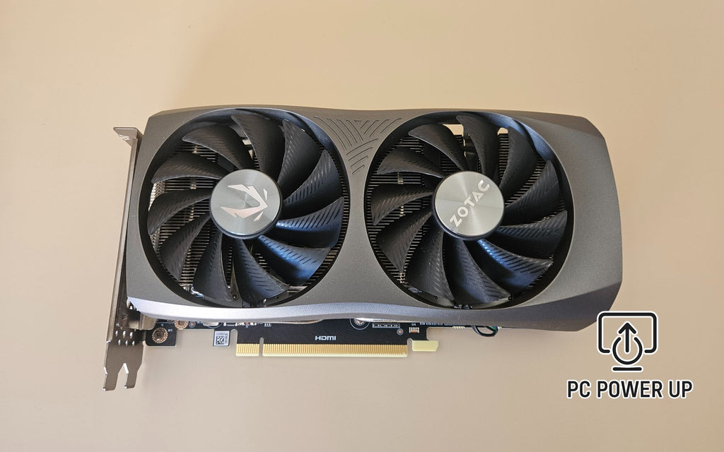 NVIDIA GeForce RTX 4070 Graphics Card (12GB GDDR6X) ZOTAC