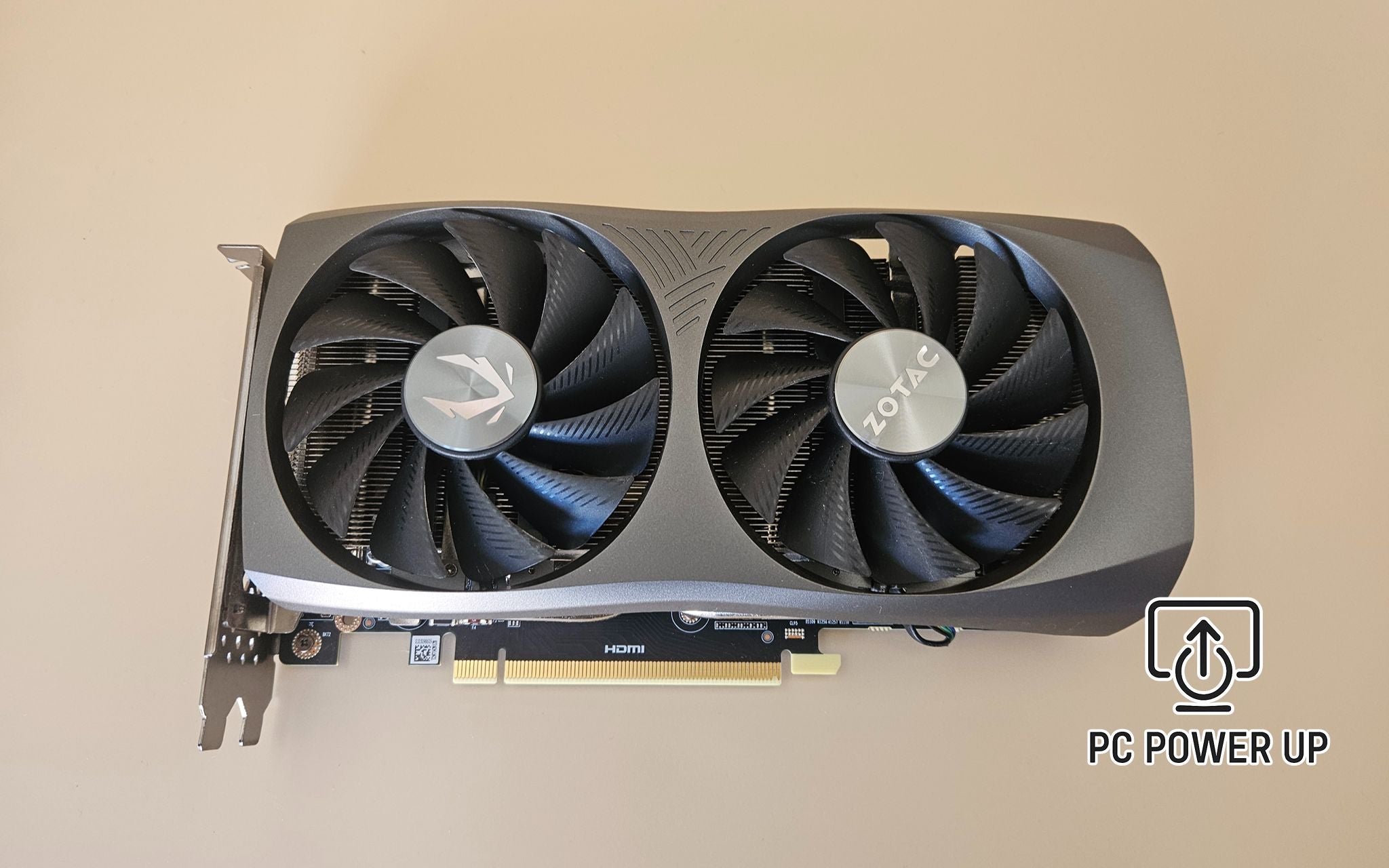 NVIDIA GeForce RTX 4070 Graphics Card (12GB GDDR6X) ZOTAC